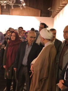 افتتاح موزه تمبر ملک