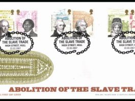 لغو قانون برده‌داری